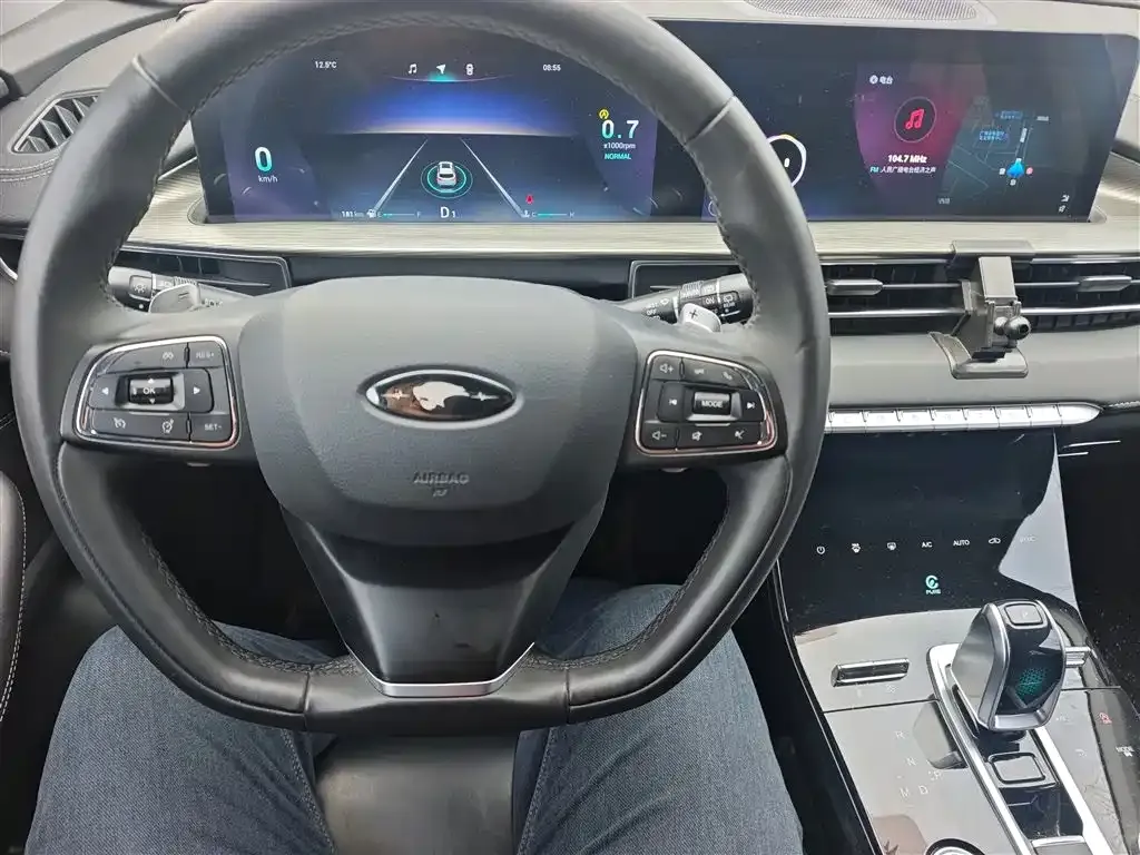 Chery Tiggo 8 PLUS — фото 6