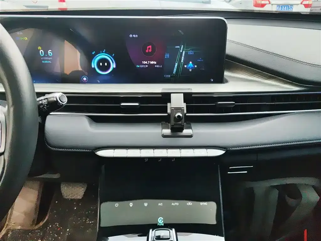 Chery Tiggo 8 PLUS — фото 4