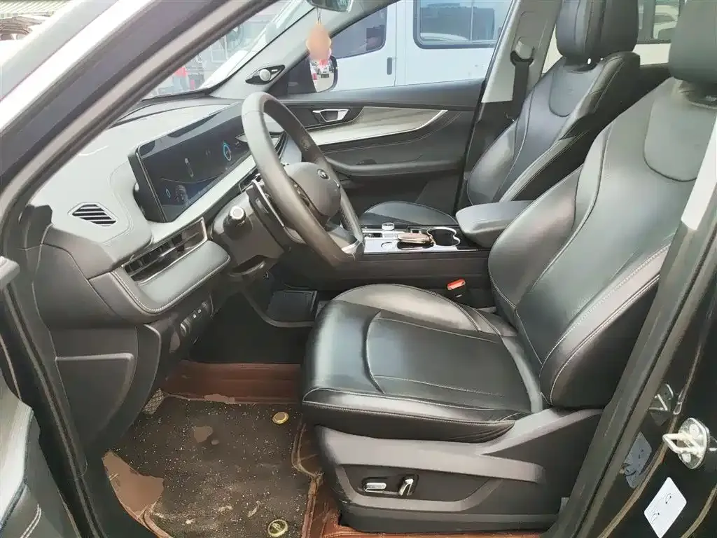 Chery Tiggo 8 PLUS — фото 8