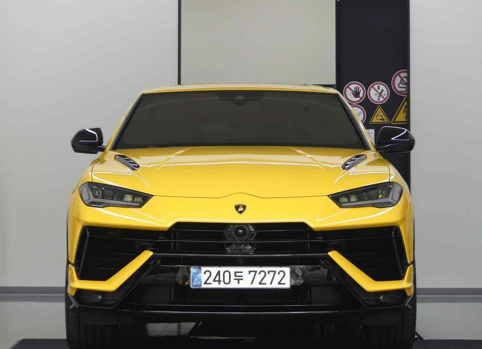 Lamborghini Urus — фото 7