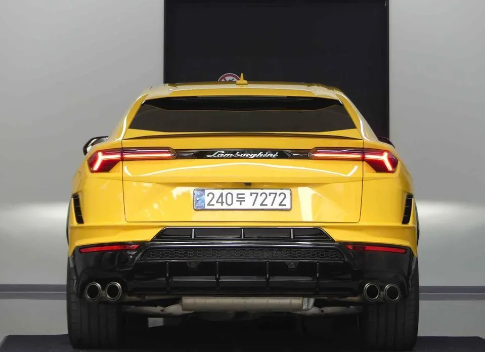 Lamborghini Urus — фото 9