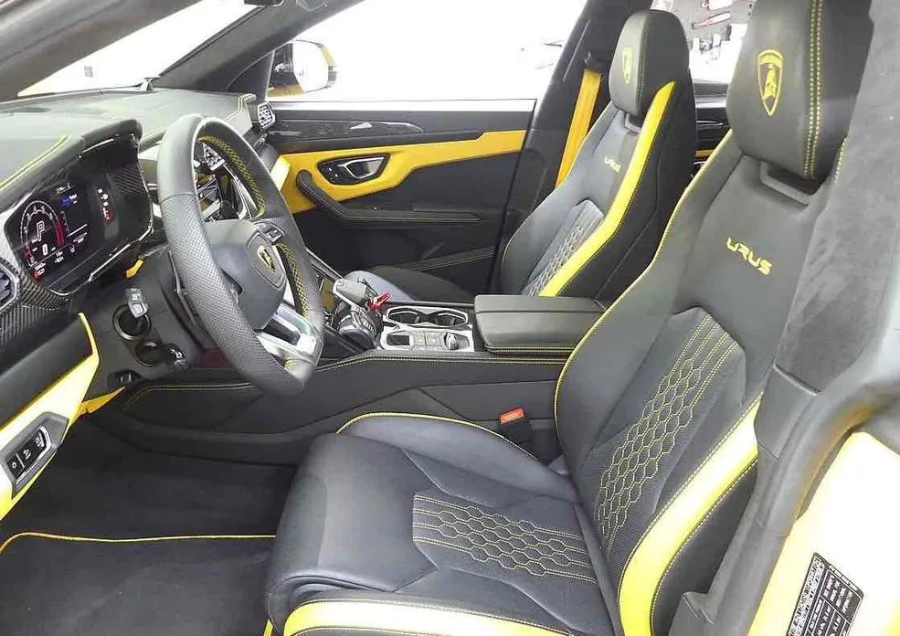 Lamborghini Urus — фото 6