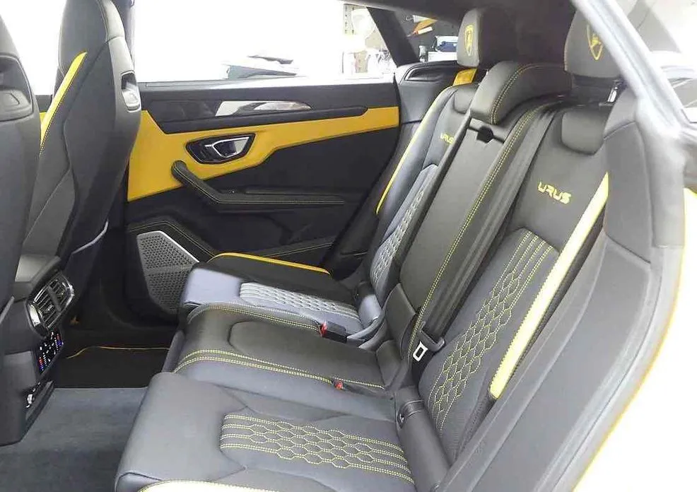 Lamborghini Urus — фото 2