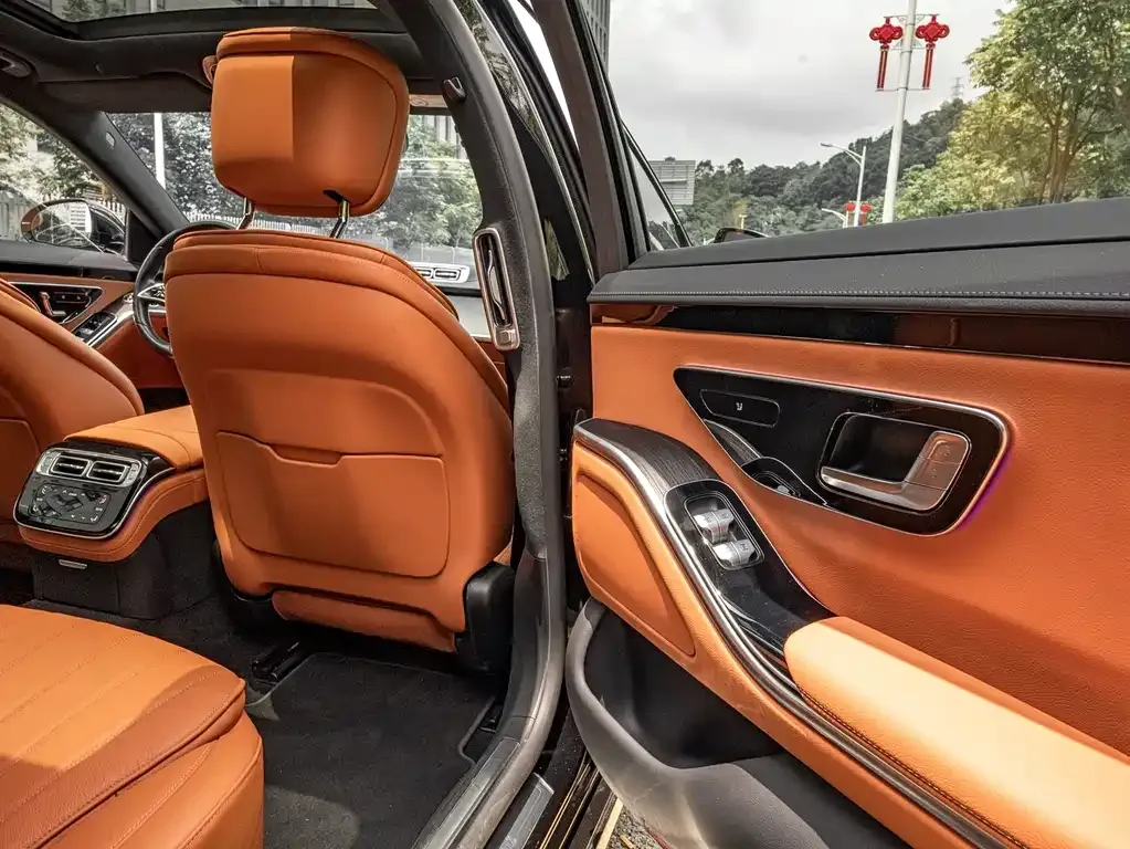 Mercedes-Benz S-Class — фото 10