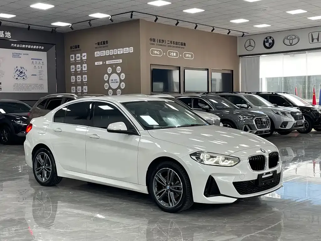 BMW 1 Series — фото 10