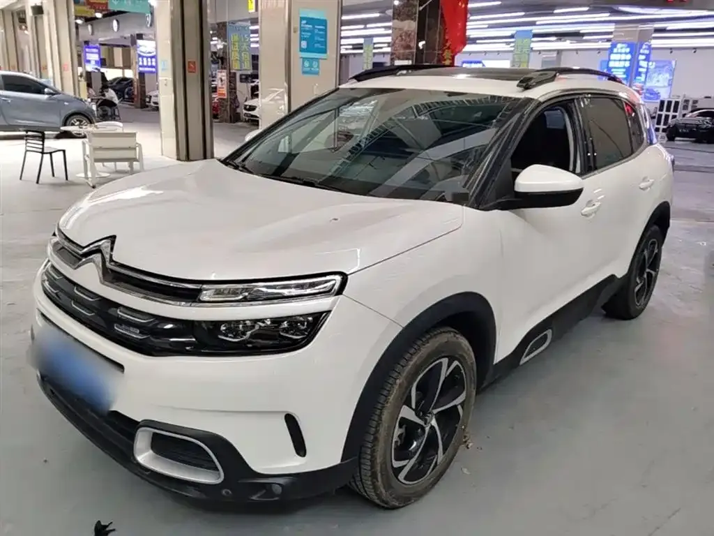 Citroen C5 AIRCROSS — фото 2
