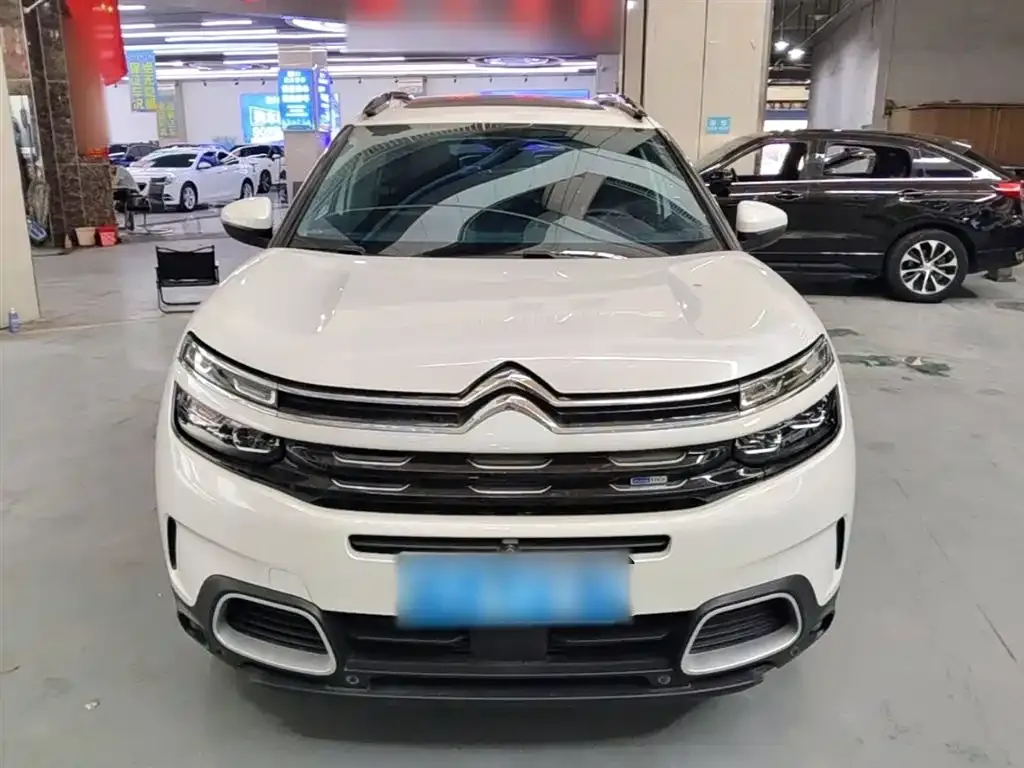 Citroen C5 AIRCROSS — фото 8