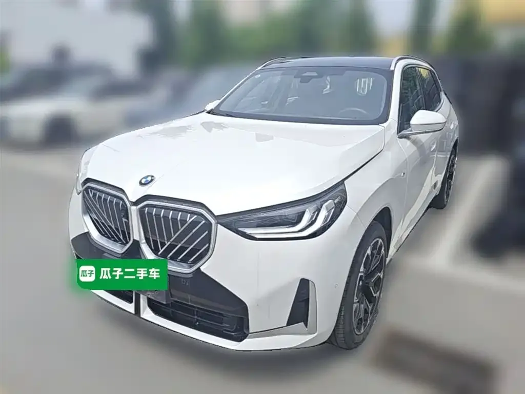 BMW X3 — фото 1