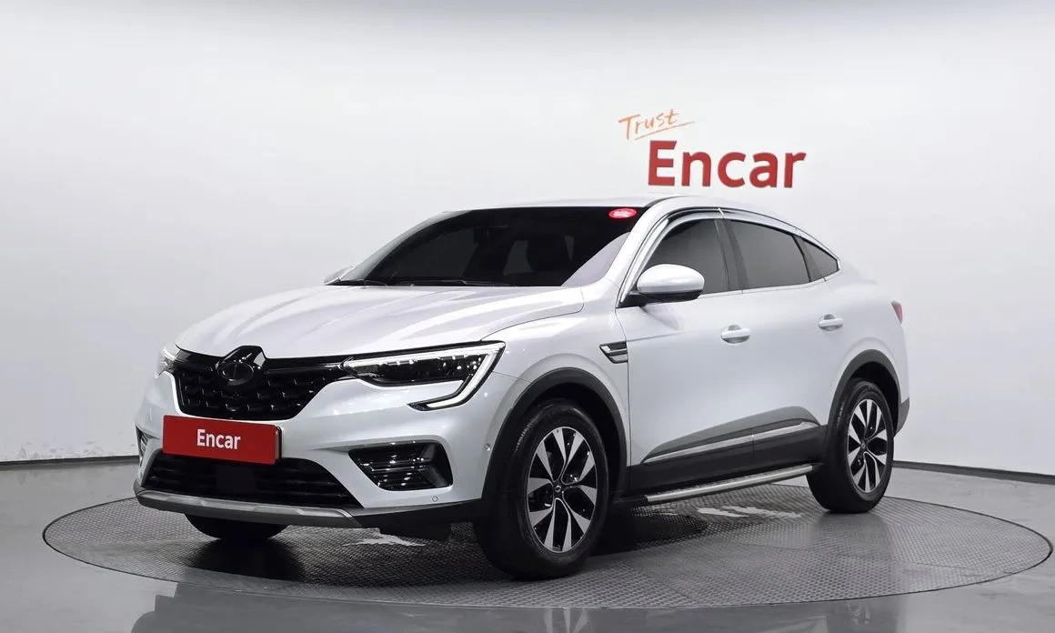 Renault Korea (Samsung) XM3 — фото 1