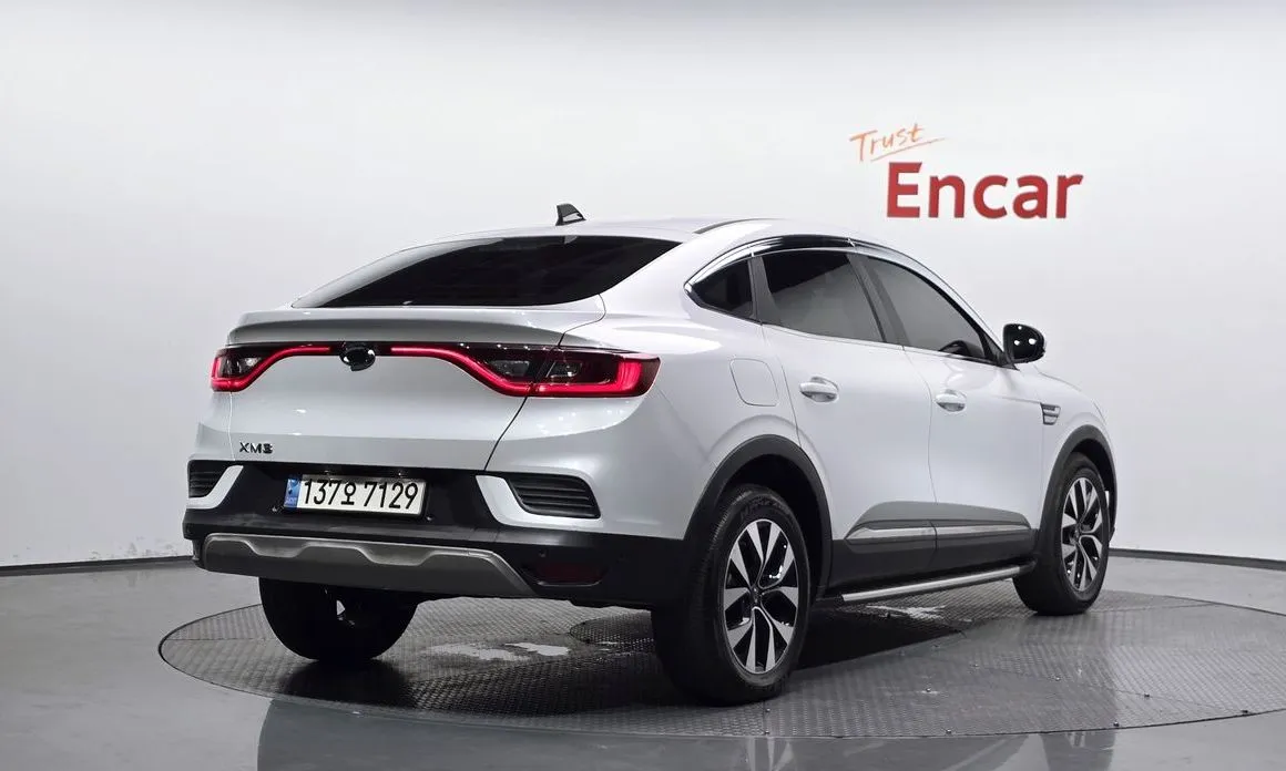 Renault Korea (Samsung) XM3 — фото 6