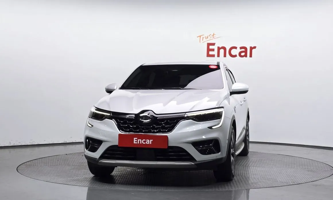 Renault Korea (Samsung) XM3 — фото 2
