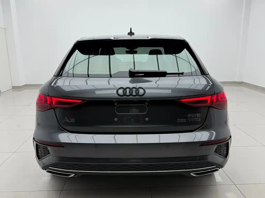 Audi A3 — фото 3