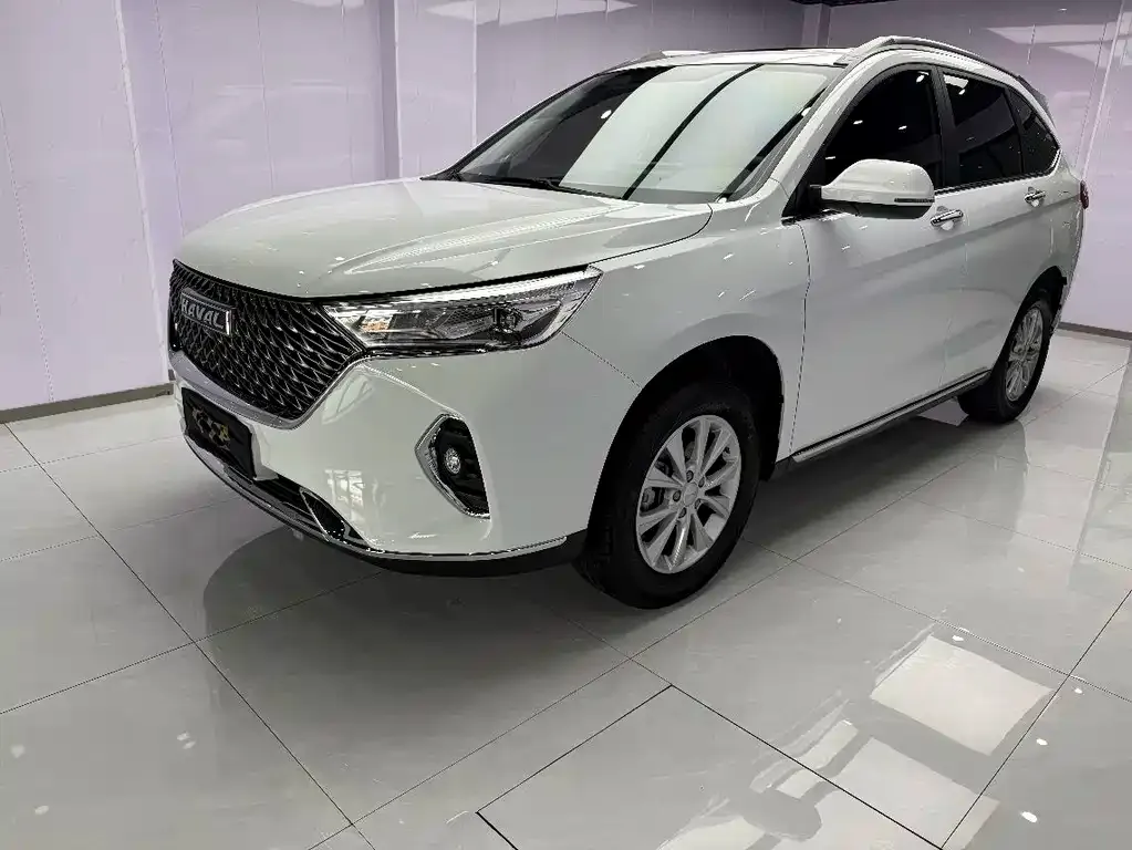 Haval M6 — фото 1