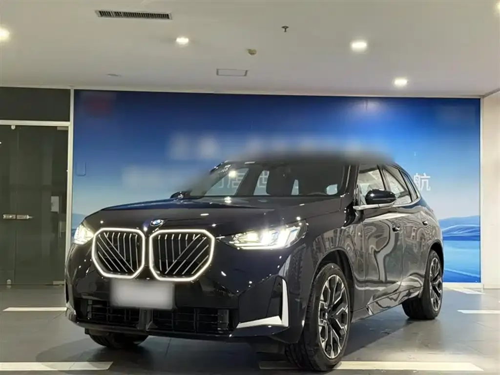 BMW X3 — фото 5