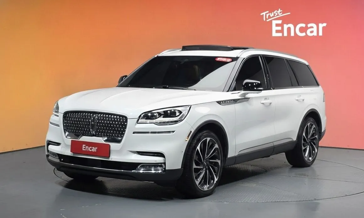 Lincoln Aviator — фото 1