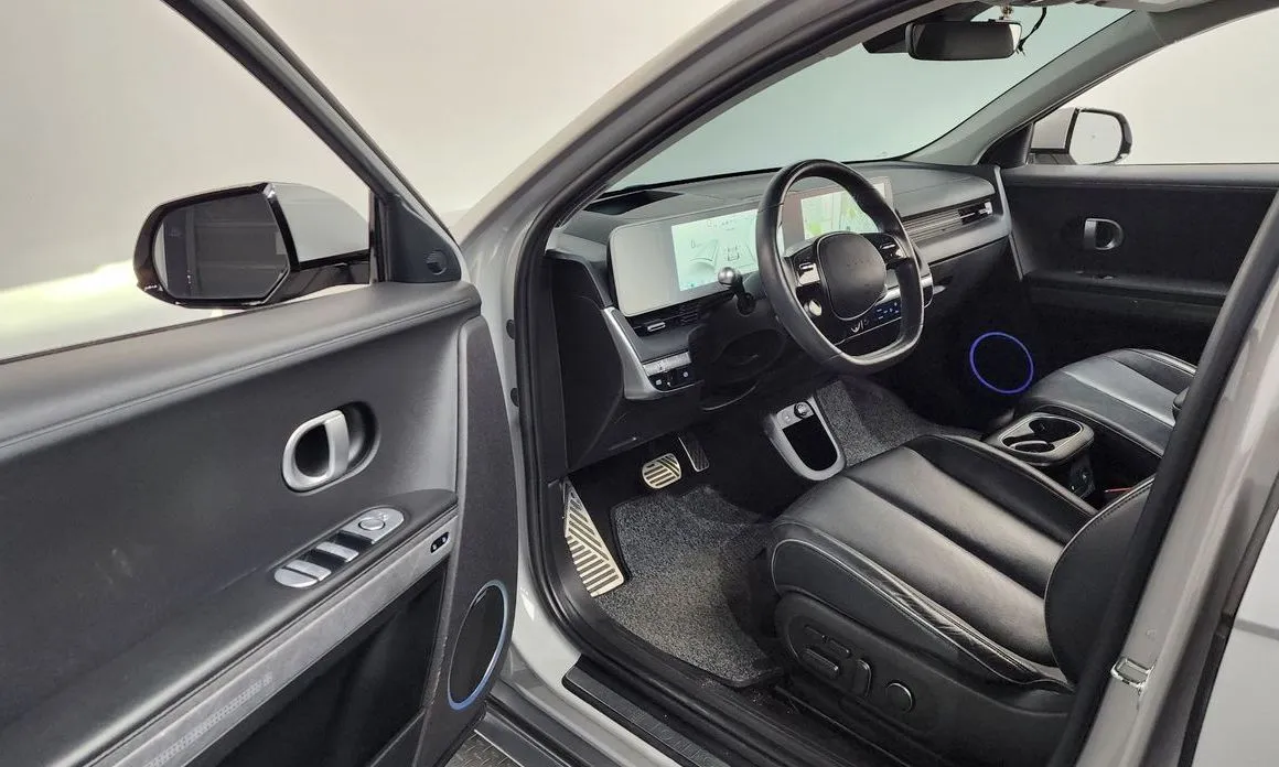 Hyundai Ioniq5 — фото 7