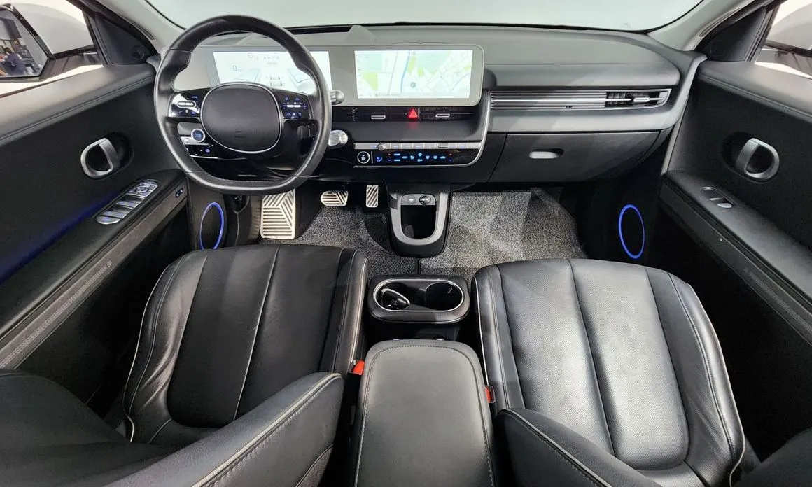 Hyundai Ioniq5 — фото 9
