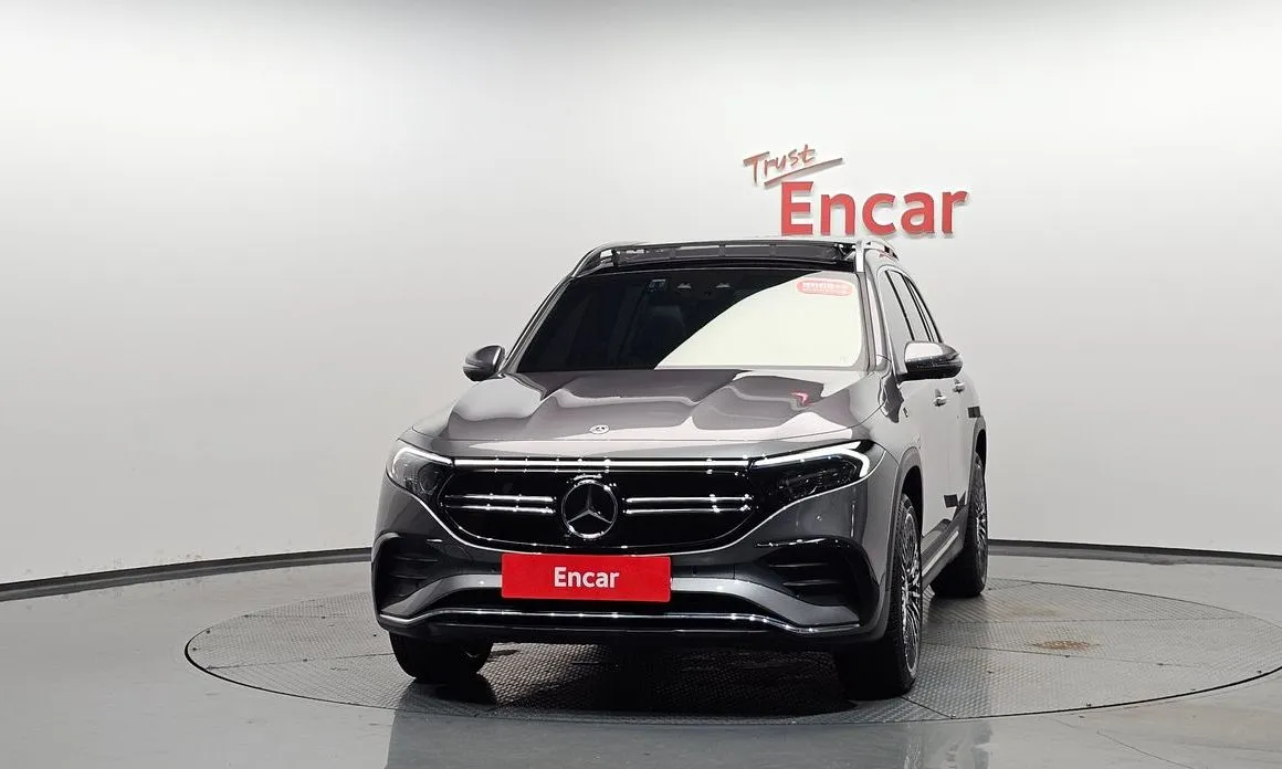 Mercedes-Benz EQB — фото 2