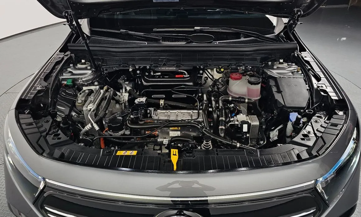 Mercedes-Benz EQB — фото 10