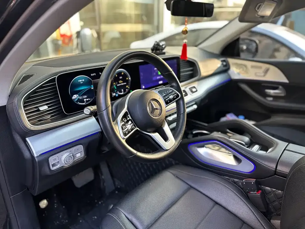 Mercedes-Benz GLE Coupe — фото 4