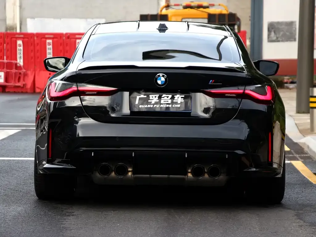 BMW M4 — фото 6