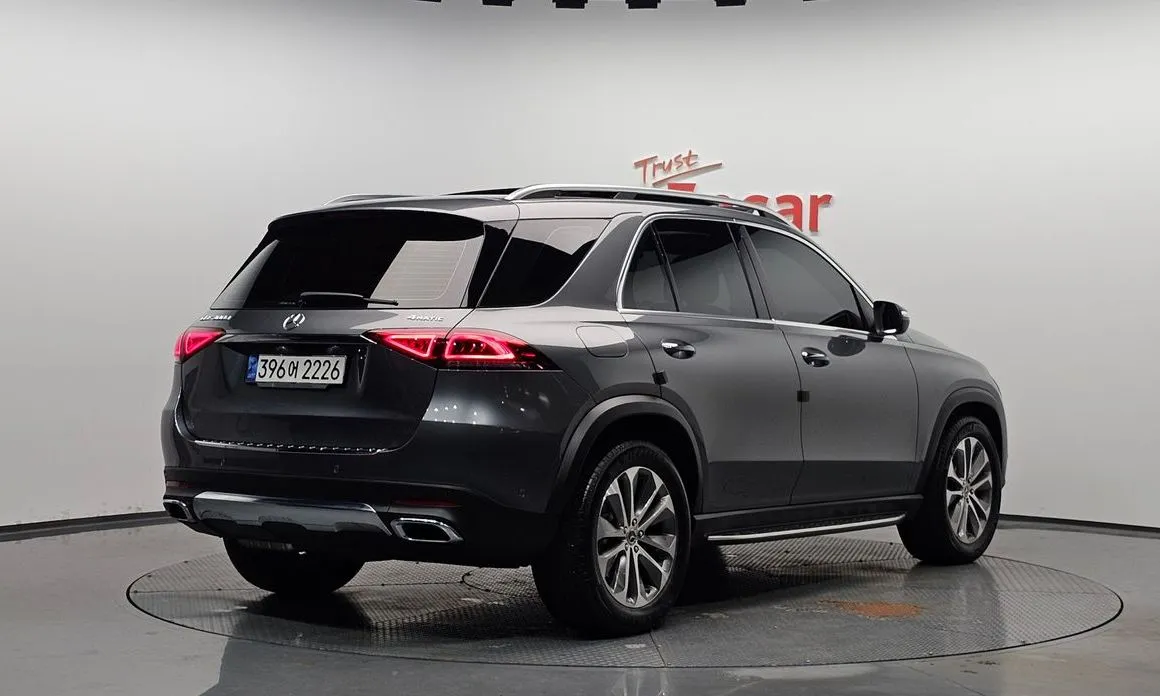 Mercedes-Benz GLE-Class — фото 3
