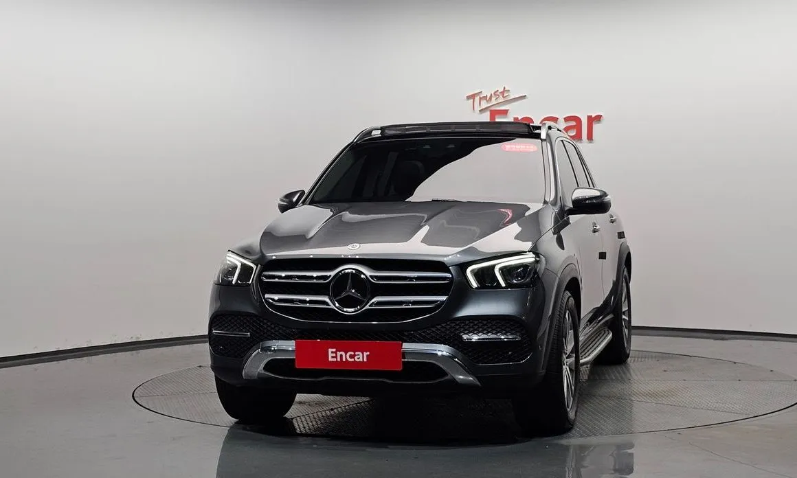 Mercedes-Benz GLE-Class — фото 9