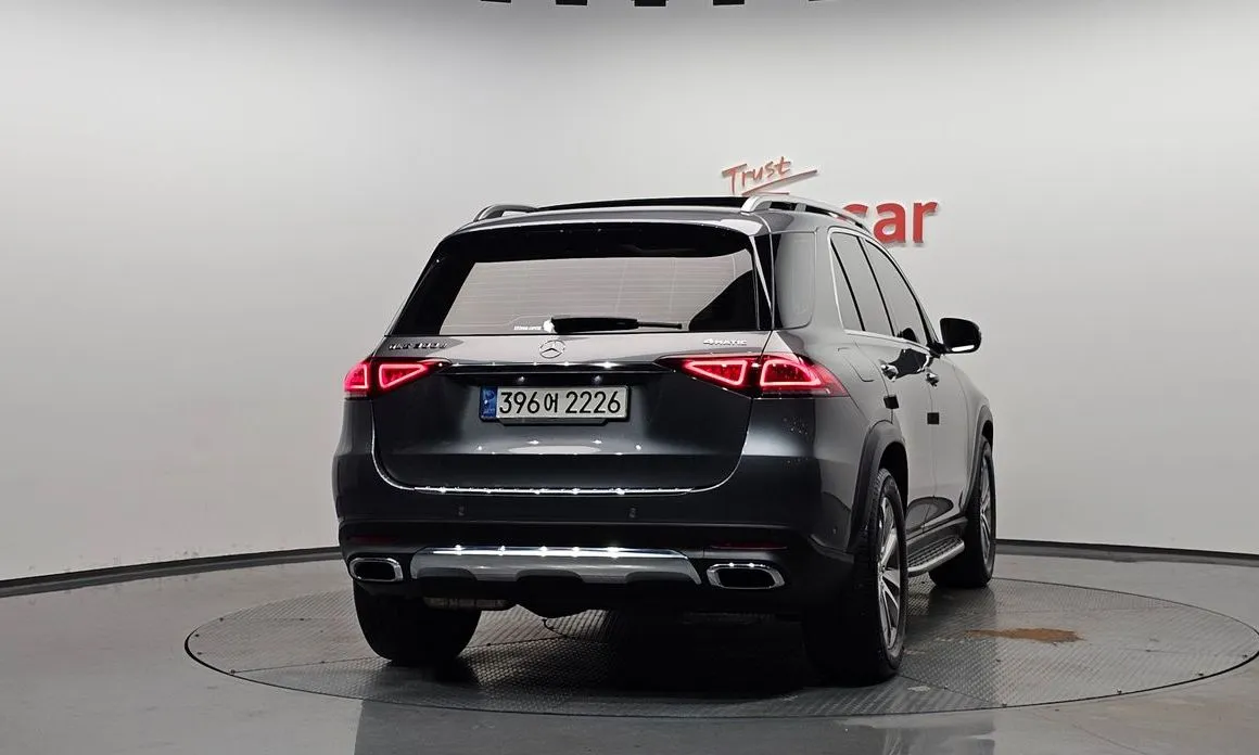 Mercedes-Benz GLE-Class — фото 2