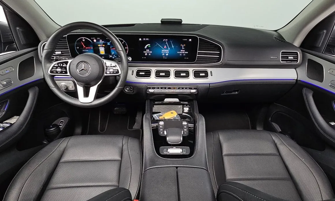 Mercedes-Benz GLE-Class — фото 7