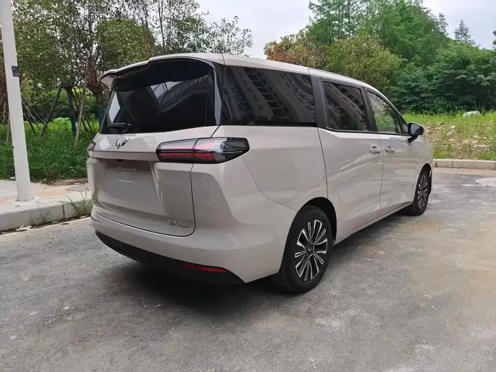 Wuling Starlight 730 New Energy — фото 10