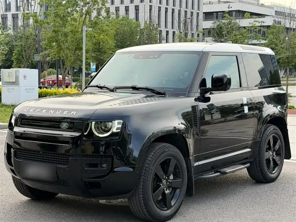 Land Rover Defender — фото 1
