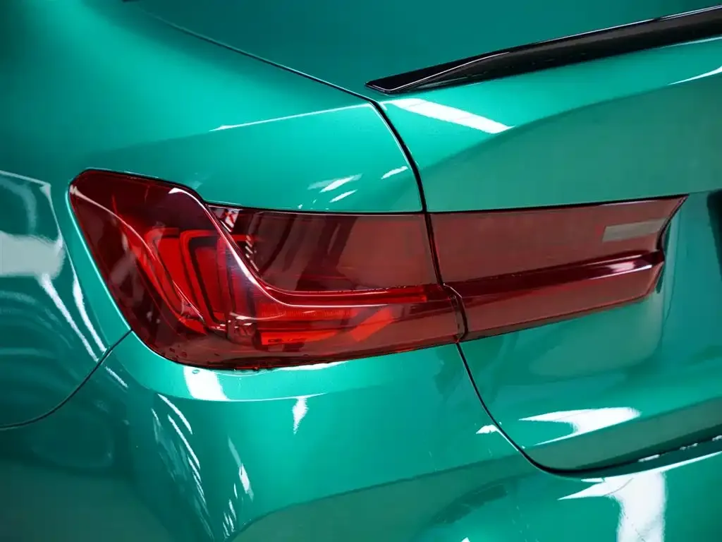 BMW M3 — фото 9