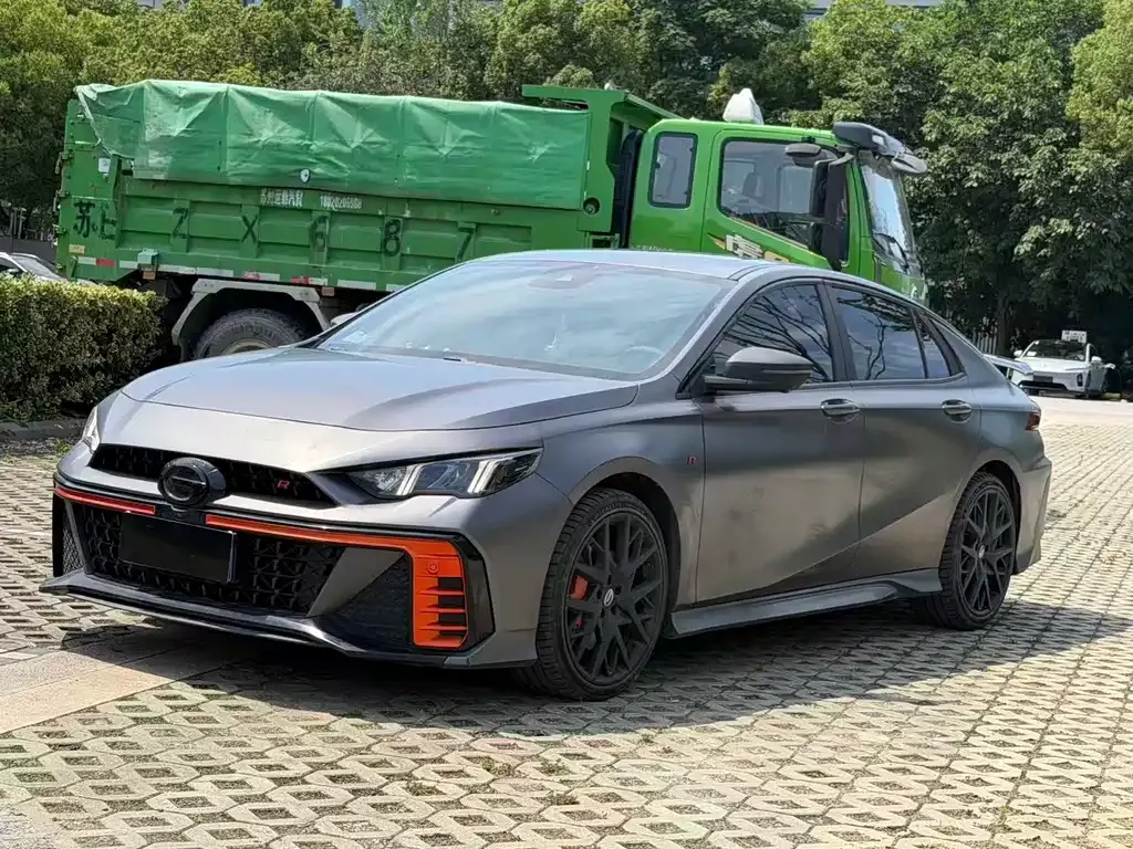 GAC Motor Shadow Leopard — фото 1