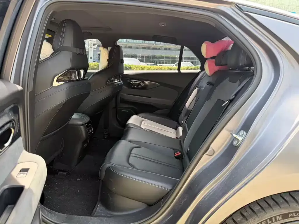 GAC Motor Shadow Leopard — фото 5