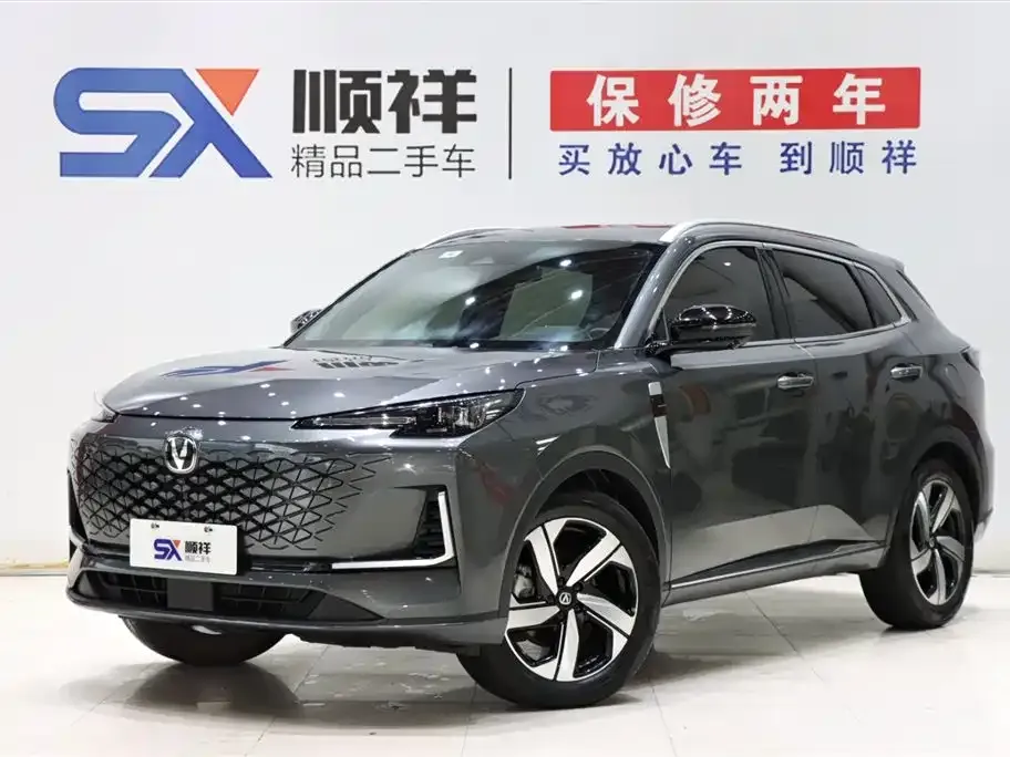 Changan CS55PLUS — фото 1