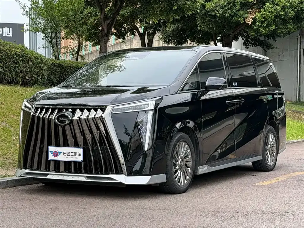 GAC Motor Trumpchi M8 — фото 1