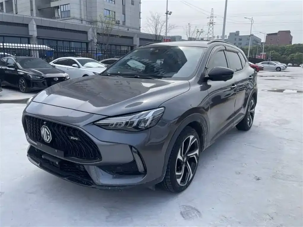 MG Pilot Hybrid — фото 1