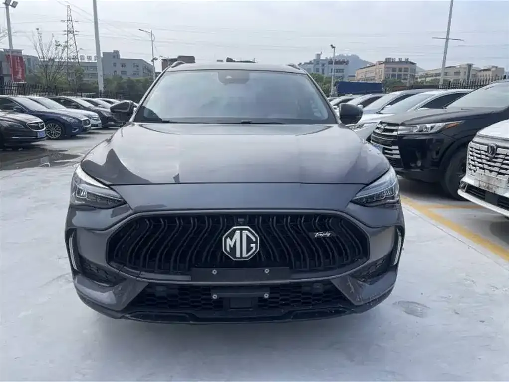MG Pilot Hybrid — фото 2