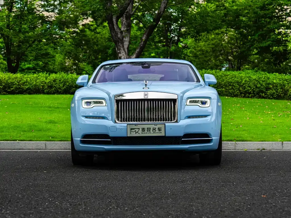 Rolls-Royce Wraith — фото 2