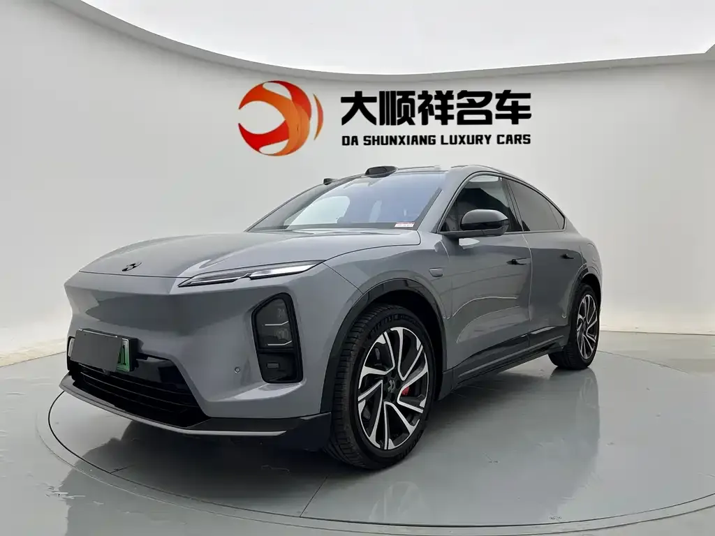 NIO EC6 — фото 1