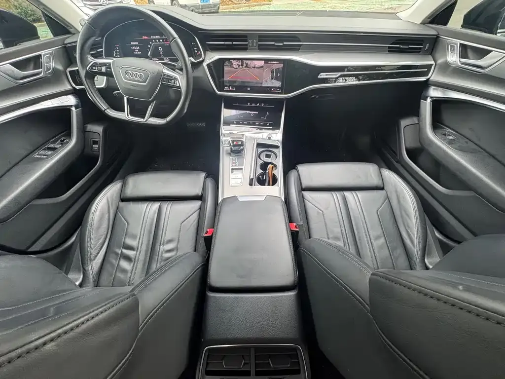 Audi A7 — фото 6