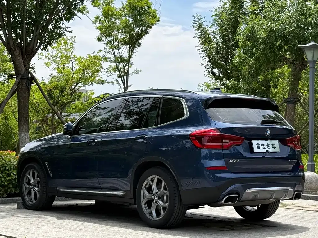 BMW X3 — фото 10