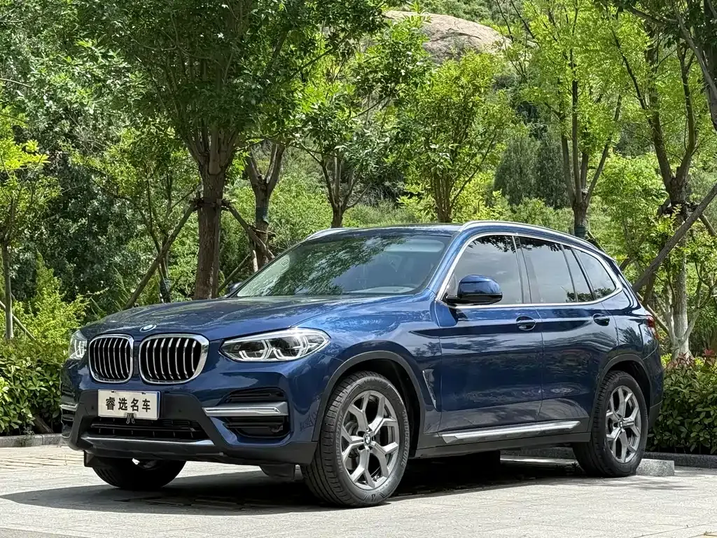 BMW X3 — фото 7