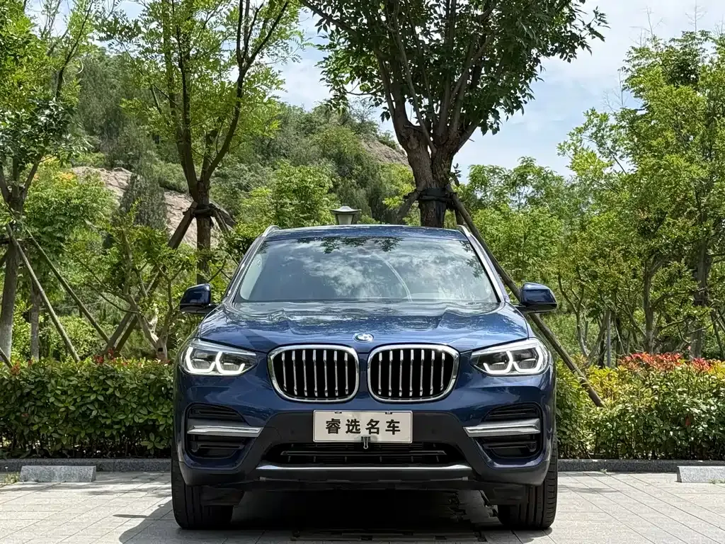 BMW X3 — фото 5