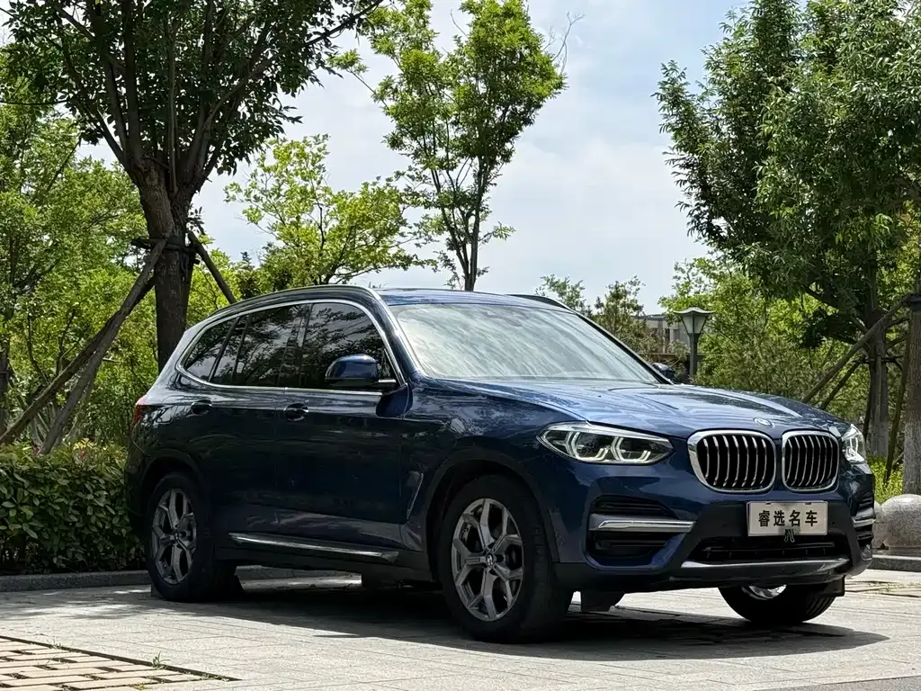 BMW X3 — фото 2