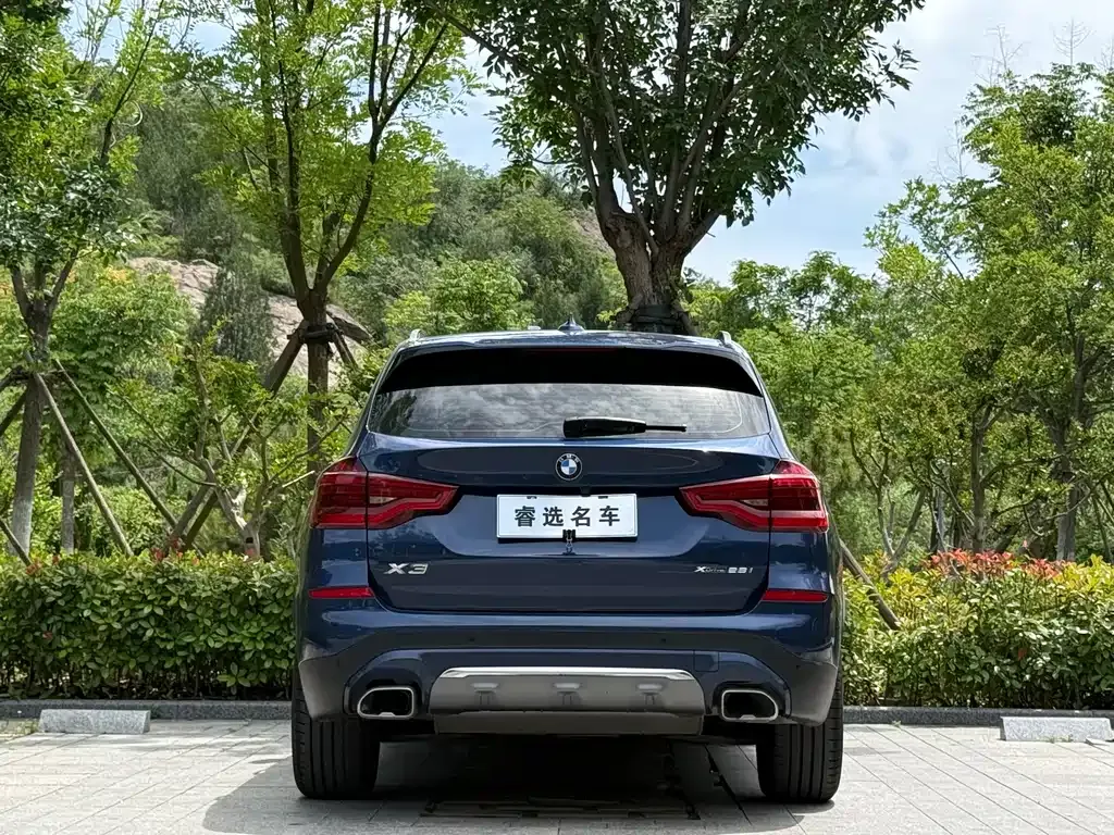 BMW X3 — фото 6