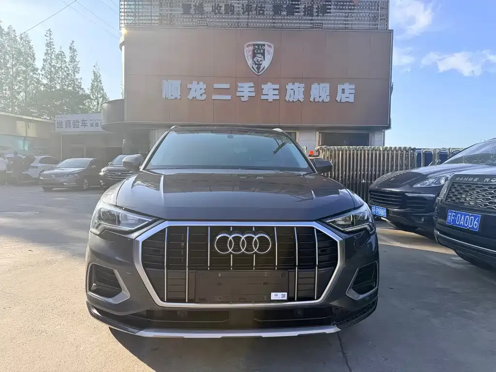 Audi Q3 — фото 5