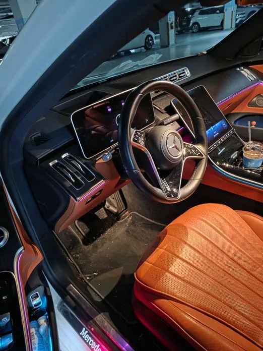 Mercedes-Benz S-Class — фото 10