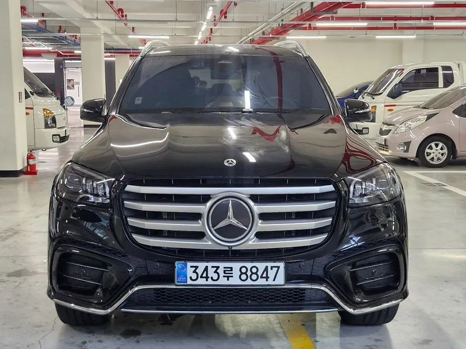 Mercedes-Benz GLS-Class — фото 10