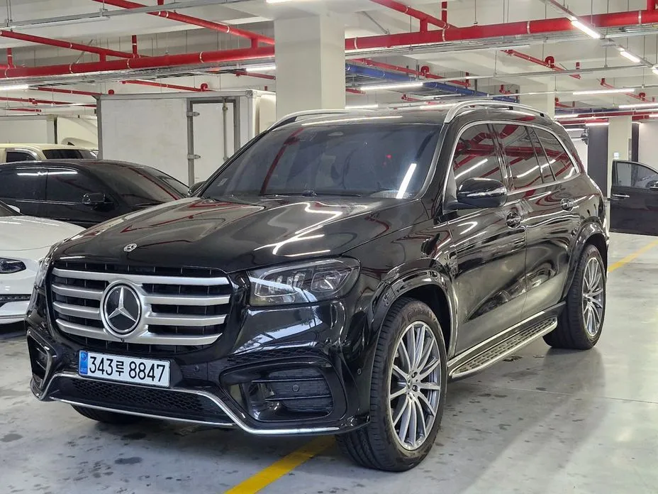 Mercedes-Benz GLS-Class — фото 7